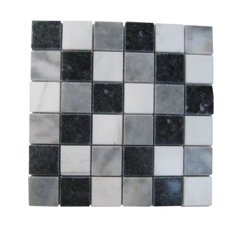 1x4,8 x 4,8 Mix Marble