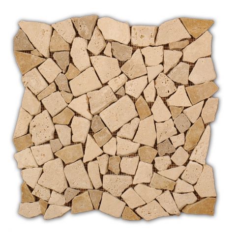 Palladiana Mix Travertine