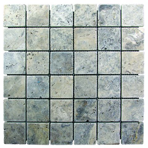 1 x 4,8 x 4,8 Silver Travertine-2